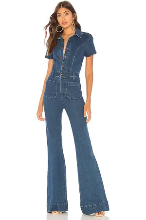 Show Me Your Mumu Everhart Jumpsuit in . Size XL, XS.