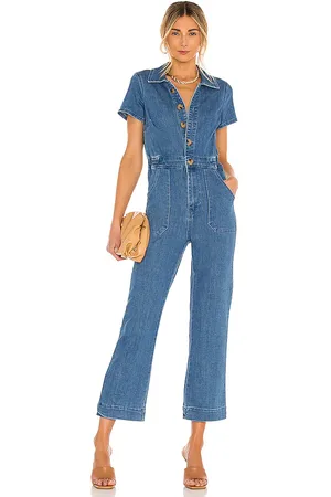 Show Me Your Mumu Emery Jumpsuit in .