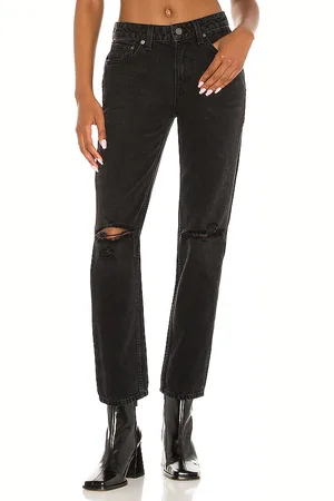 GRLFRND CROPPED KATE in . Size 27, 28, 29.