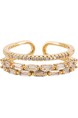 BRACHA RING CLARA BAGUETTE in .