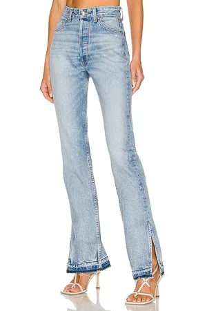 EB DENIM JEANS UNRAVEL TWO in . Size 24, 25, 26, 27, 28, 30, 32, 34.