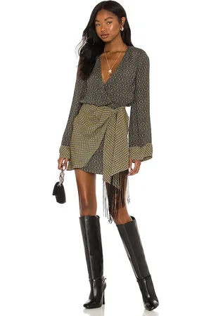 House of Harlow MINIKLEID GIOVANNA in . Size XS.
