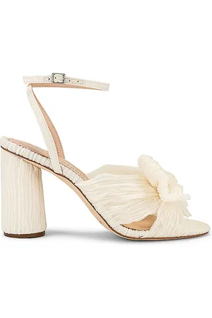 Loeffler Randall PANTOLETTE CAMELLIA in . Size 6, 6.5, 9.