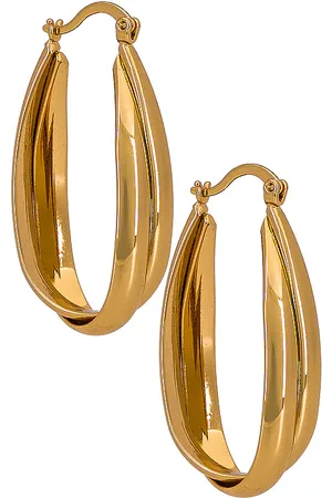 Ettika OHRRING OVAL in .