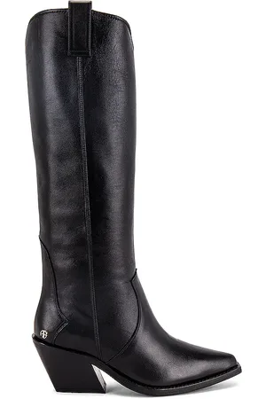 ANINE BING Tall Tania Boot in . Size 37, 38, 39, 40.