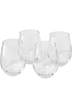 Public Goods WEINBECHER STEMLESS WINE GLASSES in .