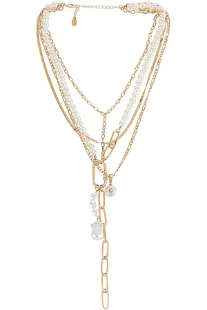 8 Other Reasons HALSKETTE PEARL in .
