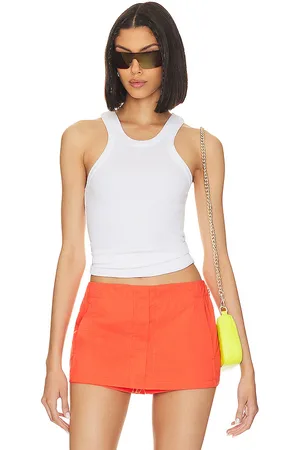 AGOLDE Bailey Tank in . Size M, XL.