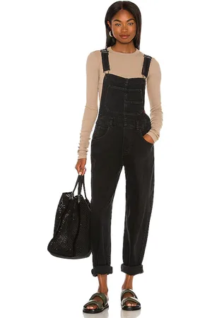 Free People OVERALL ZIGGY in . Size S, XL, XS.