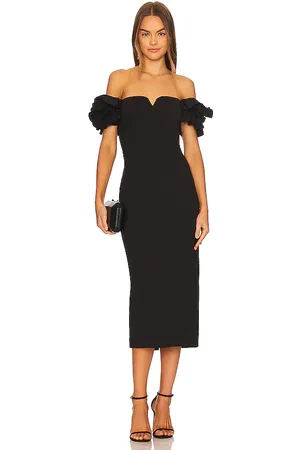 ELLIATT MIDI-KLEID CREOLE in . Size M, S, XL, XS, XXL, XXS.