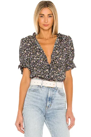 Selkie BLUSE THE BISTRO in . Size 5X.