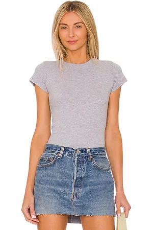 LA Made SHIRT PERFECT BASIC in . Size S, XL, XS, XXL.