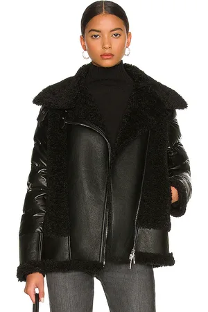 JOCELYN JACKE MOTO in . Size M, S, XS.