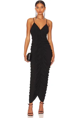 Norma Kamali ABENDKLEID DIANA in . Size XS.