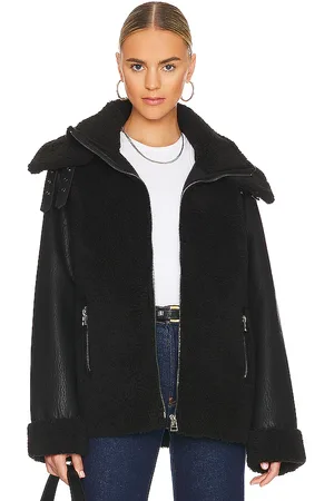 Unreal Fur Symbiosis Faux Fur Jacket in . Size M, S, XS.