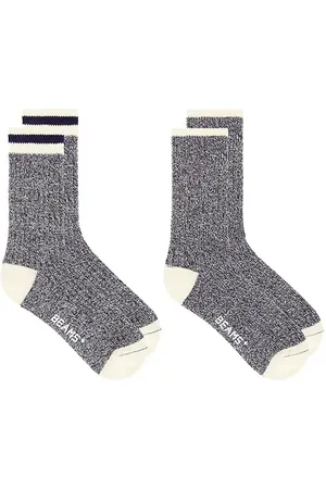 Beams Rag Socks in .