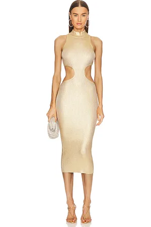 Michael Costello KLEID CALISTA in . Size M, S, XL.