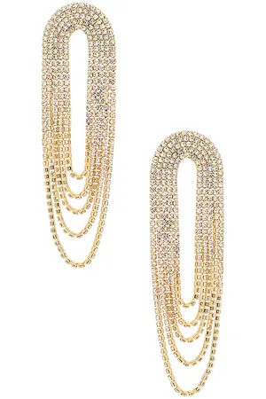 Ettika Melting Earrings in .