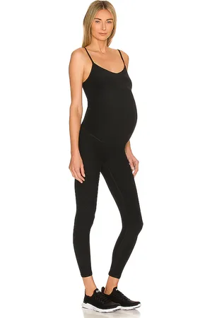 Beyond Yoga Spacedye Uplift Maternity Jumpsuit in .