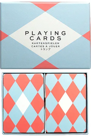 PrintWorks Double Playing Cards in .