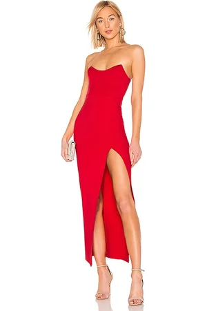 superdown TRÄGERLOSES KLEID RYLEIGH in . Size L, S, XL, XS, XXS.