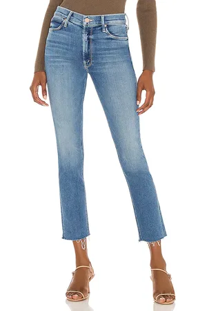 Mother GERADES BEIN DAZZLER in . Size 24, 25, 26, 27, 28, 30.