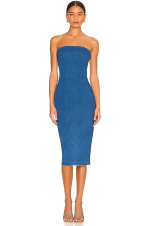 Susana Monaco MIDI-KLEID in . Size M.