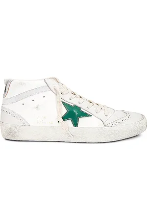 Golden Goose Mid Star Sneaker in . Size 40.
