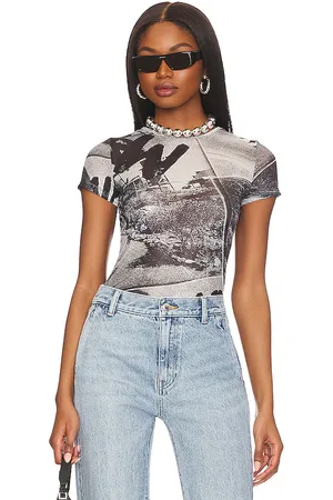 Miaou SHIRT MINI in . Size XXS.
