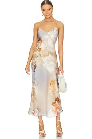 AllSaints KLEID BRYONY ROSALIA in . Size 6.