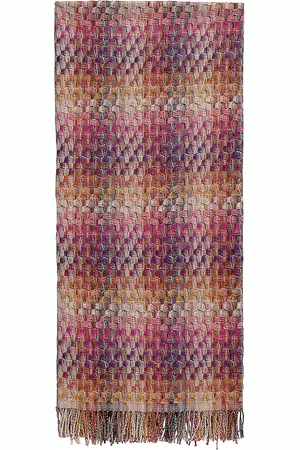 Missoni DECKE HUSKY in Red,Purple.