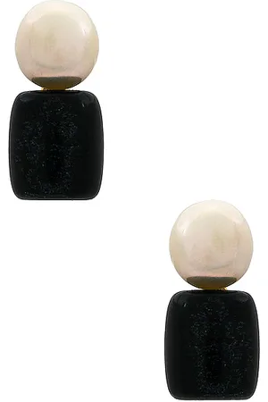 Lele Sadoughi OHRRINGE PEBBLE in .