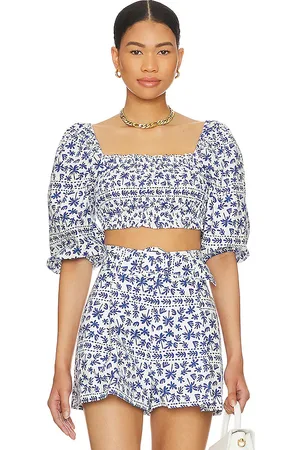 Minkpink CROP-TOP ITHICA in . Size M, S.