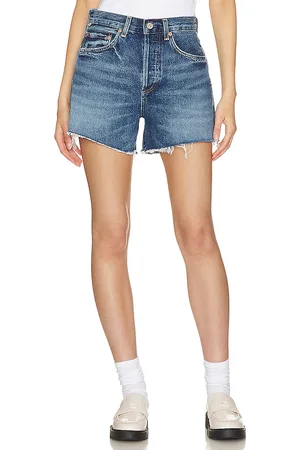 Citizens of Humanity LÄSSIGE VINTAGE-SHORTS ANNABELLE LONG in . Size 33.