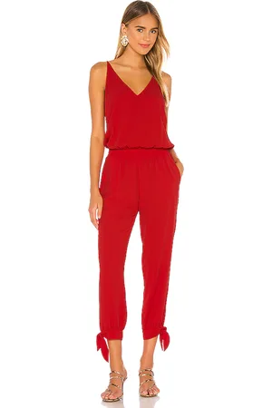 Amanda Uprichard Seville Jumpsuit in . Size XL.