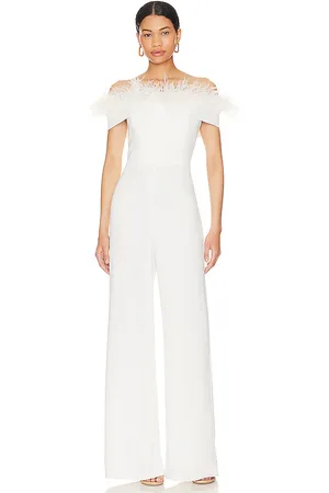 Amanda Uprichard X REVOLVE Keeley Jumpsuit in . Size XS.