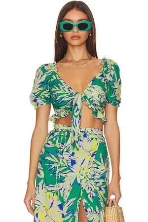 Maaji CROP-TOP ALLIE in . Size M, S.