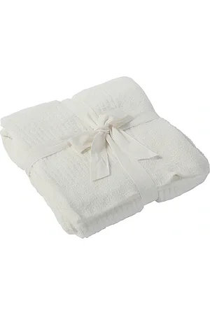Barefoot Dreams Cozychic Lite Ribbed Throw in .