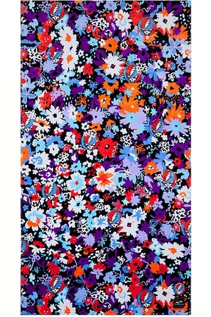 Slowtide HANDTUCH DEAD FLOWERS BEACH TOWEL in .