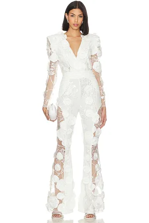 Zhivago I Found Love Jumpsuit in . Size 4, 6, 8.