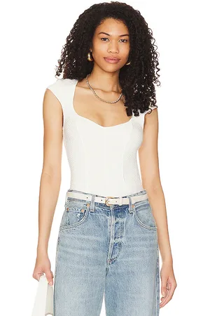 Free People TOP BOSS BABE in . Size XL.