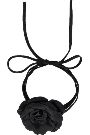 Amanda Uprichard CHOKER ROSE MANDY in .