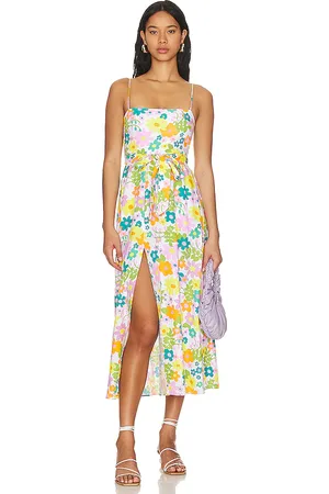 Show Me Your Mumu MIDI-KLEID AMALFI COAST in . Size XS.