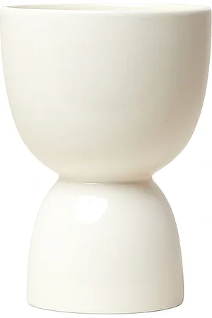 Franca NYC Medium Stacked Planter in .