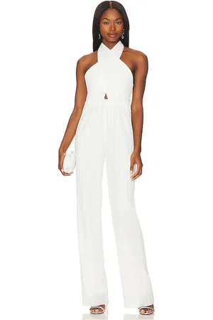 Amanda Uprichard JUMPSUIT RIVERA in . Size XL.