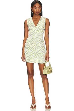 FAITHFULL THE BRAND MINIKLEID PENNE in . Size XL, XXL.