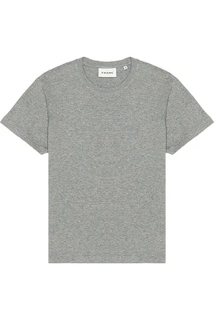 Frame Duo Fold Tee in . Size S, XL/1X.