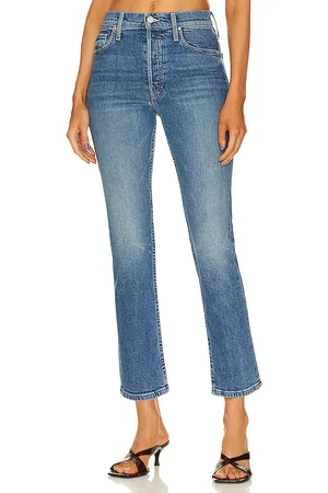 Mother JEANS MIT SCHLAG TOMCAT in . Size 31.