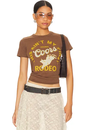 Junk Food SHIRT COORS RODEO in . Size XL.