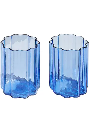 Fazeek Wave Glasses Set of 2 in .